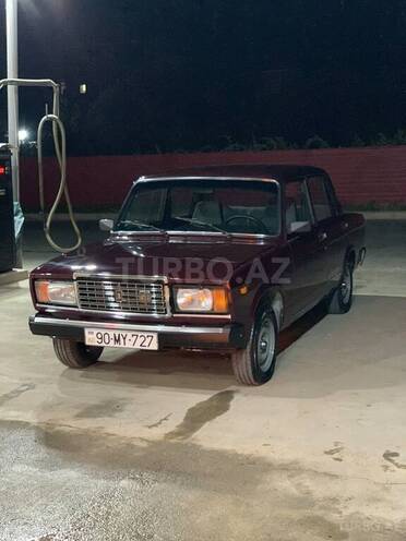 LADA (VAZ) 2107-2