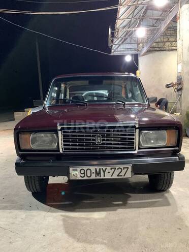 LADA (VAZ) 2107-3