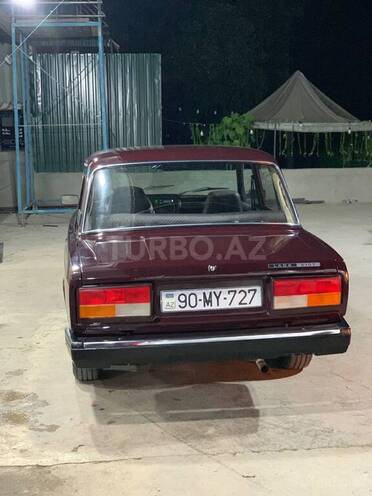 LADA (VAZ) 2107-5