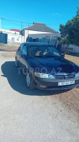 Opel Vectra-1