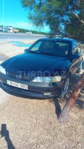 Opel Vectra-3