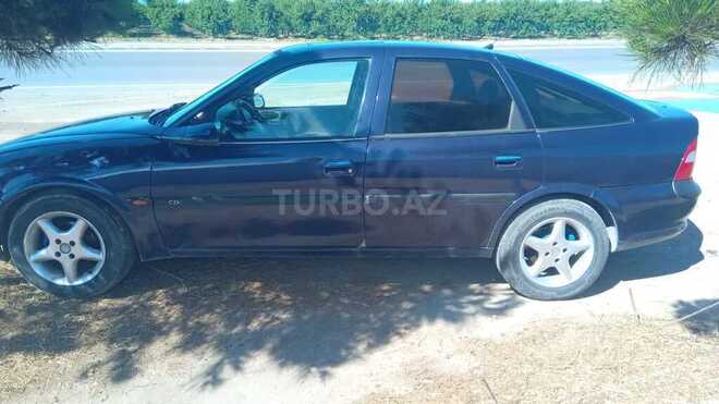Opel Vectra-4