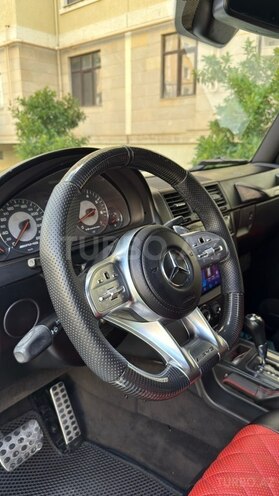 Mercedes G 55 AMG-15