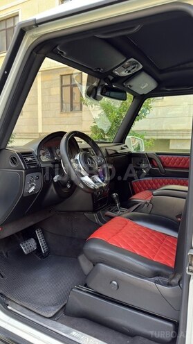 Mercedes G 55 AMG-12