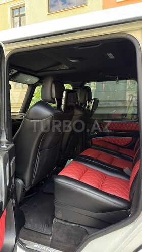 Mercedes G 55 AMG-14