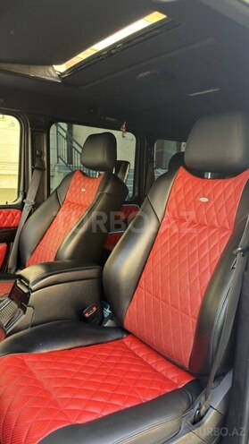 Mercedes G 55 AMG-13