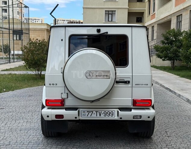 Mercedes G 55 AMG-9