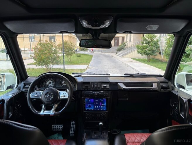 Mercedes G 55 AMG-11