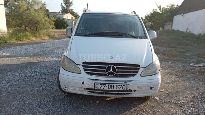 Mercedes Vito 115 CDI-1