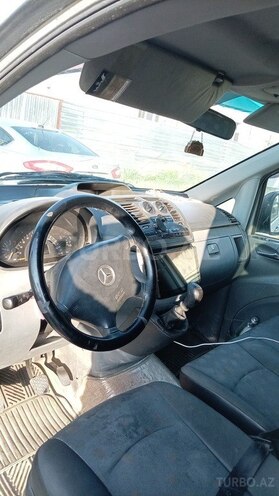Mercedes Vito 115 CDI-7