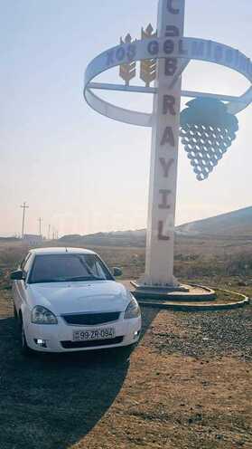 LADA (VAZ) Priora-1
