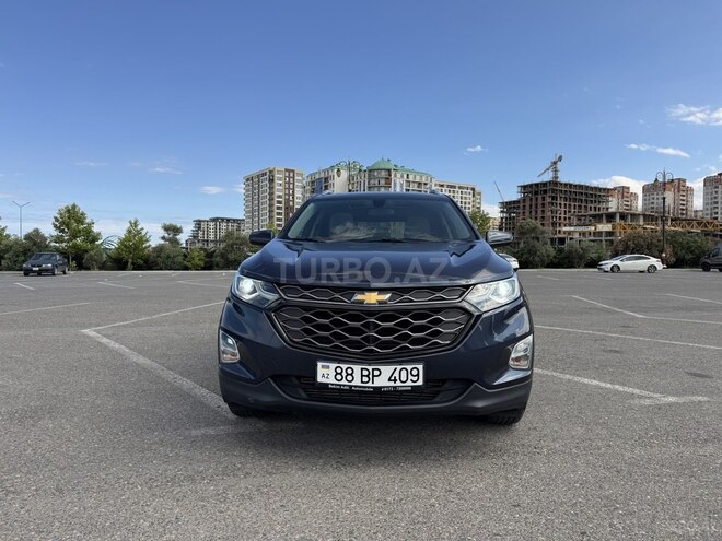 Chevrolet Equinox-1