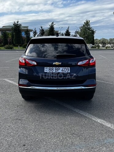 Chevrolet Equinox-4