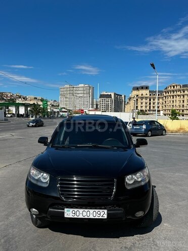 Hyundai Santa Fe-1