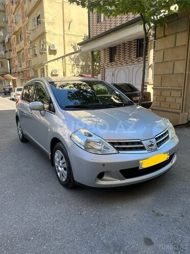 Nissan Tiida-3