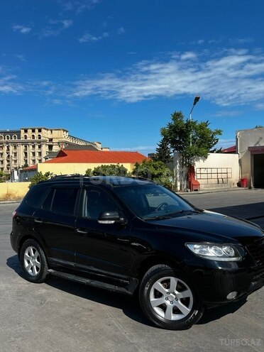 Hyundai Santa Fe-2