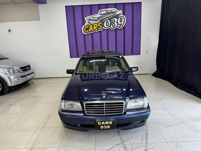 Mercedes C 230-1