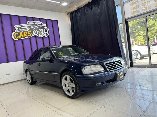 Mercedes C 230-2