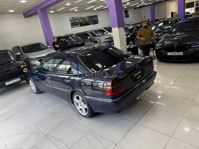 Mercedes C 230-14