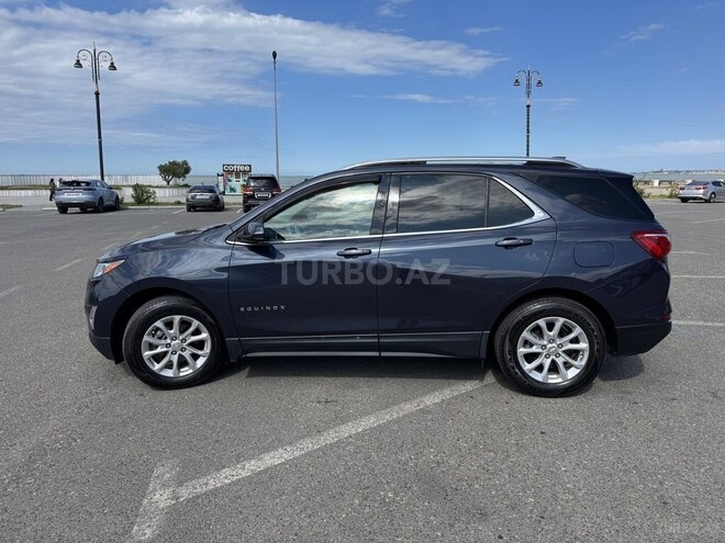 Chevrolet Equinox-15