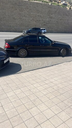 Mercedes E 350-8