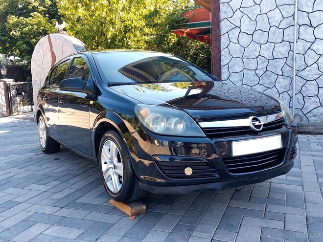 Opel Astra-3