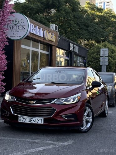Chevrolet Cruze-3
