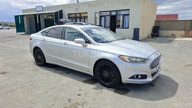 Ford Fusion (North America)-1