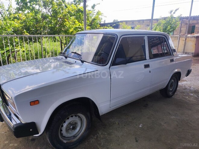 LADA (VAZ) 2107-7