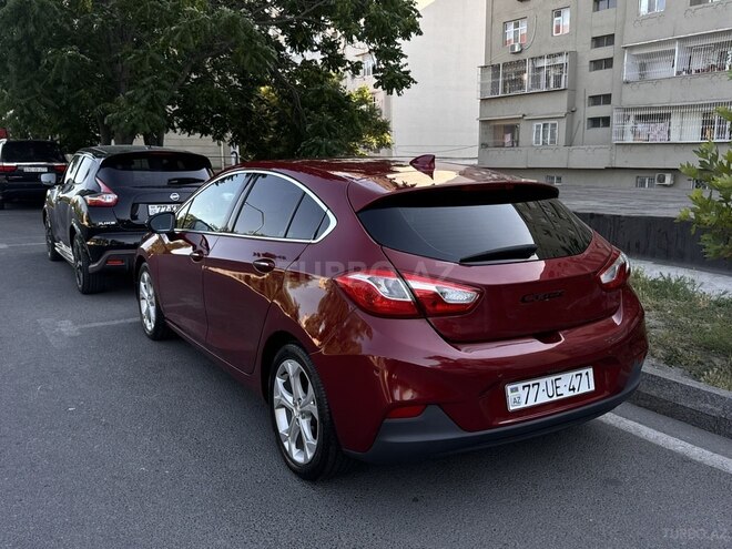 Chevrolet Cruze-5