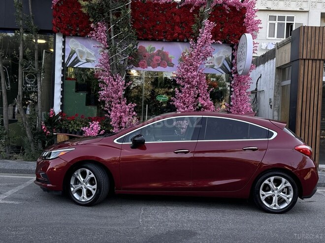 Chevrolet Cruze-11