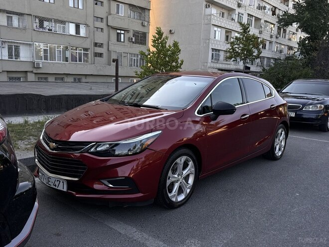 Chevrolet Cruze-9