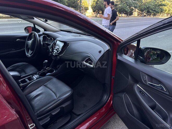 Chevrolet Cruze-8