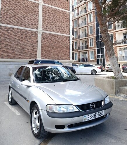 Opel Vectra-1
