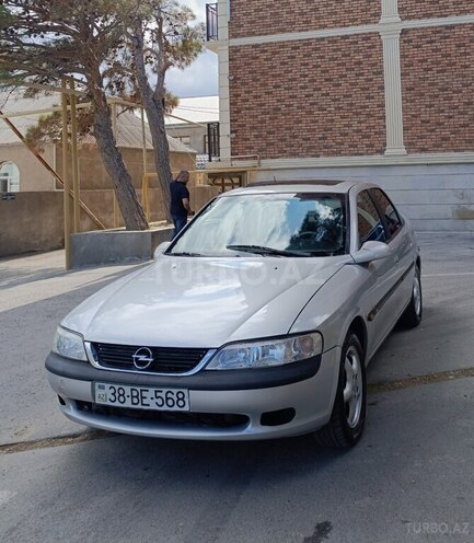 Opel Vectra-2