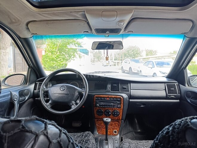 Opel Vectra-13