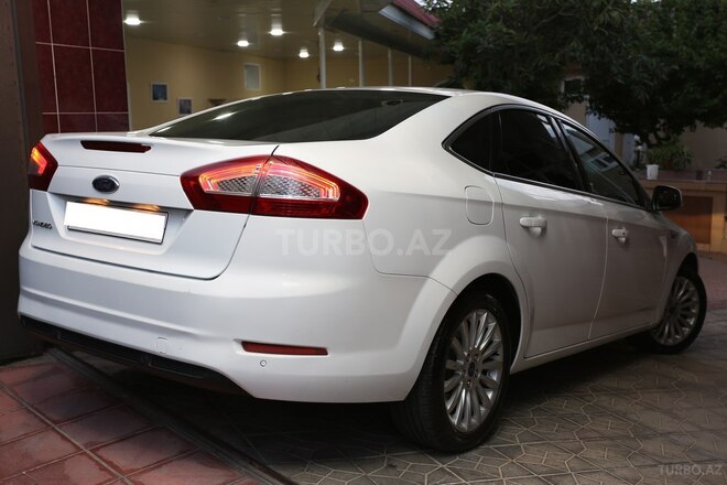 Ford Mondeo-3