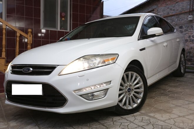 Ford Mondeo-5
