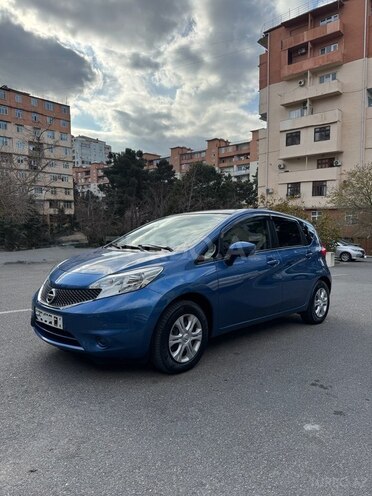 Nissan Note-1