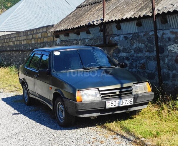 LADA (VAZ) 21099-1