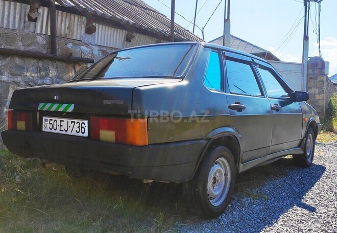 LADA (VAZ) 21099-5