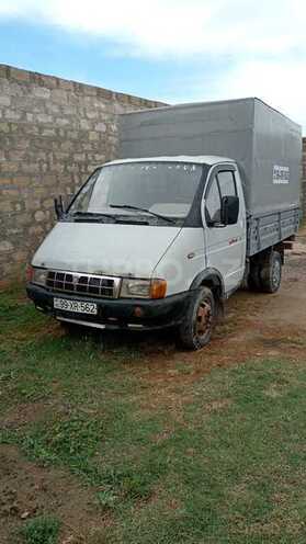 GAZ GAZel (33021)-1