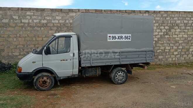 GAZ GAZel (33021)-2