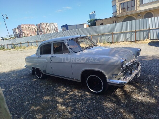 GAZ 21 "Volga"-5