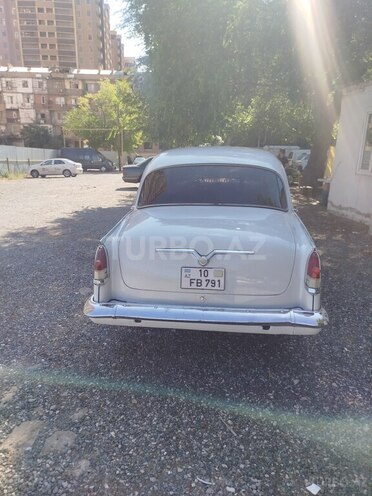 GAZ 21 "Volga"-6