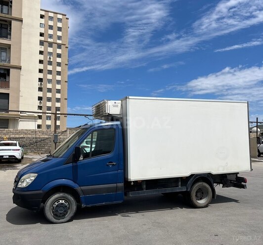 Mercedes Sprinter 315-4