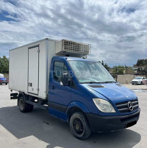 Mercedes Sprinter 315-3