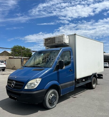 Mercedes Sprinter 315-2