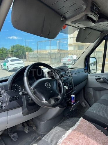Mercedes Sprinter 315-8