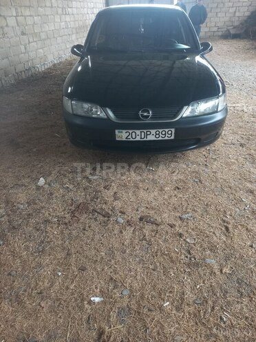 Opel Vectra-1
